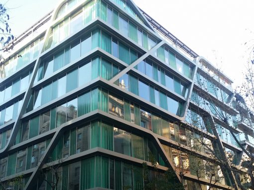 Oficinas Colonial