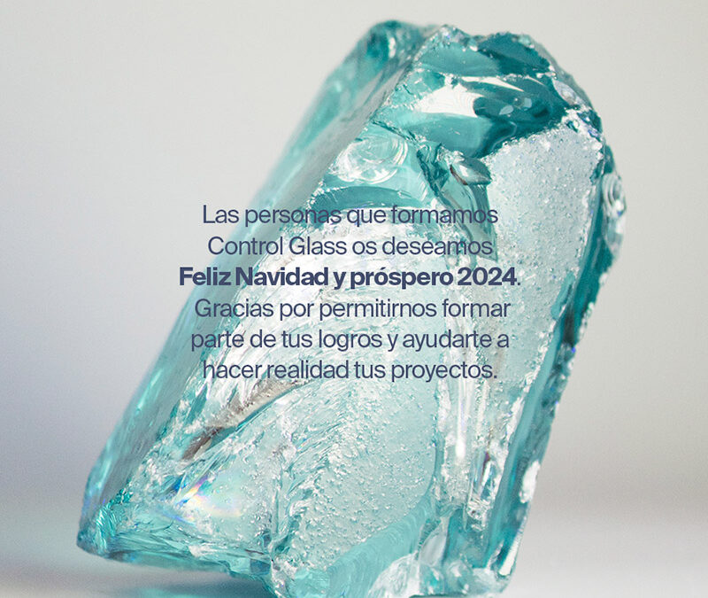 Feliz Navidad y Próspero 2024