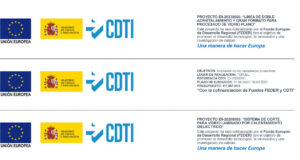 Ayudas a Proyectos Empresariales > CDTI